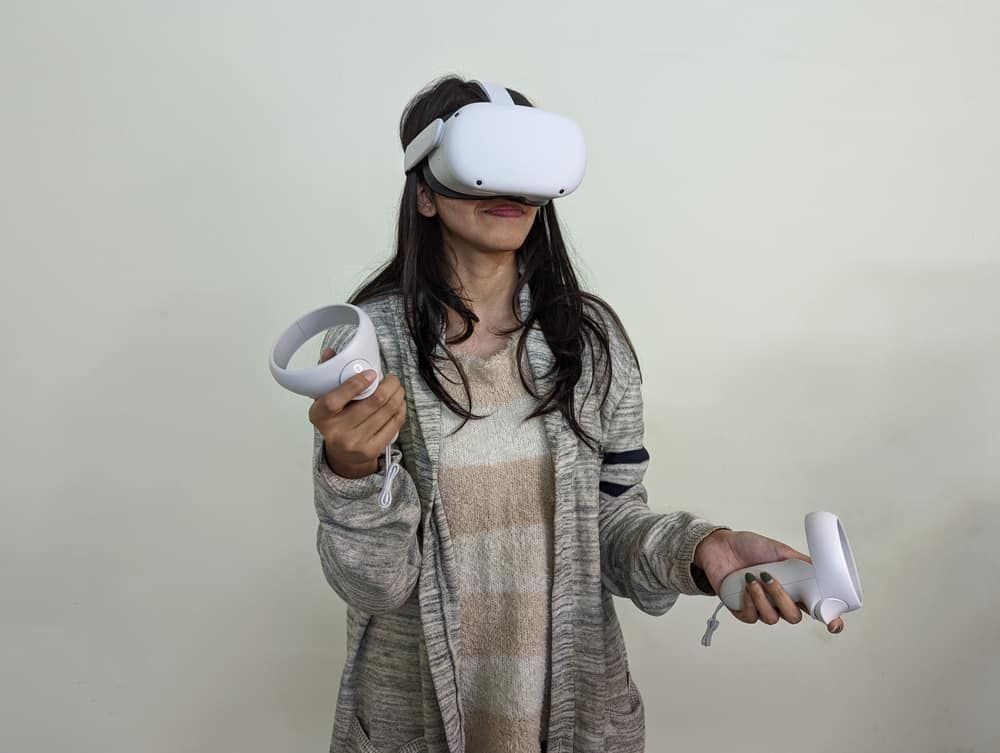 Oculus Quest 2 Battery Life