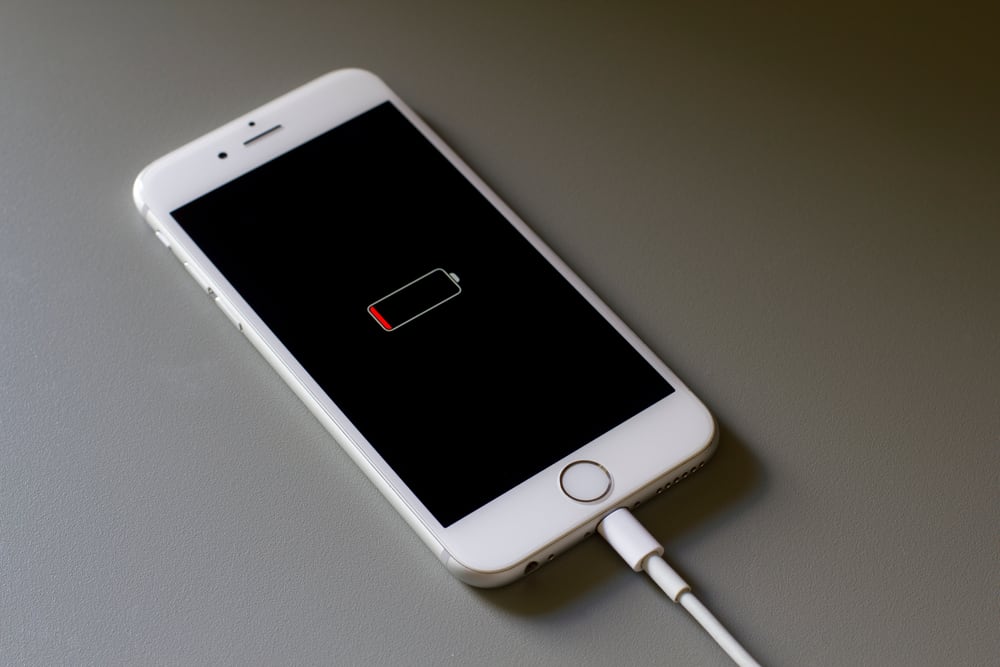phone overheating and battery draining