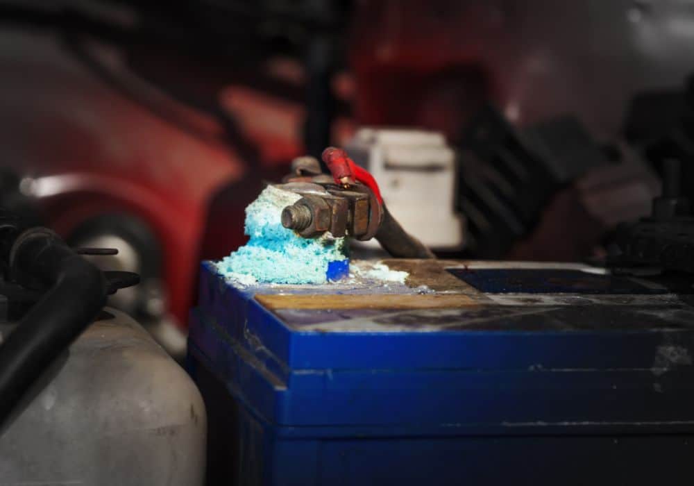 Can Corroded Terminals Cause your Car Not To Start?