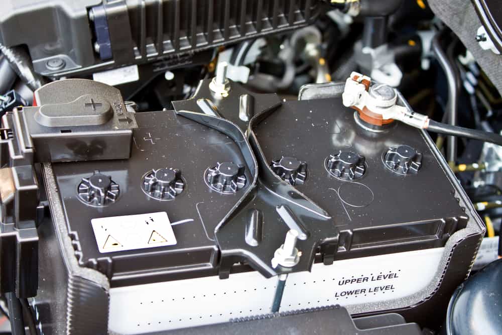 How Many Watts Are In A 12-Volt Battery