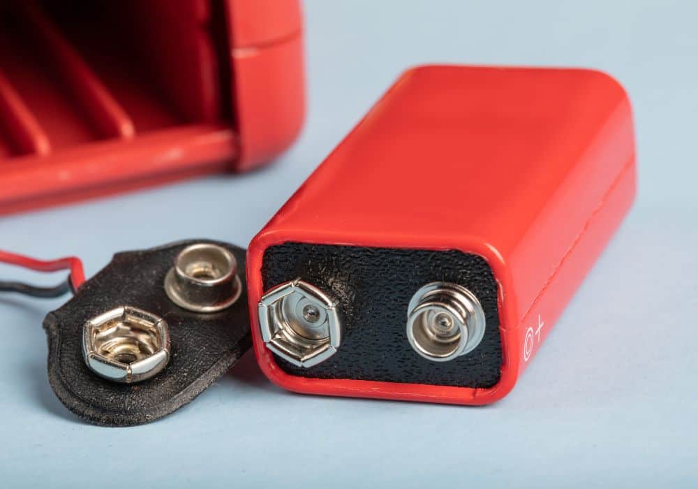 How much do 9-volt batteries cost?