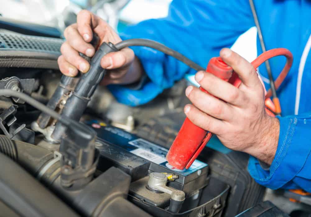 How much does fixing a parasitic battery cost