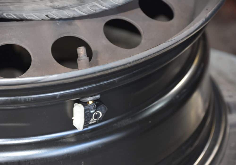 How much is a TPMS battery replacement