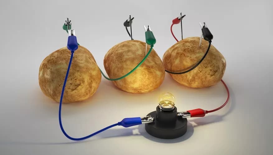 How to Build a Homemade Battery