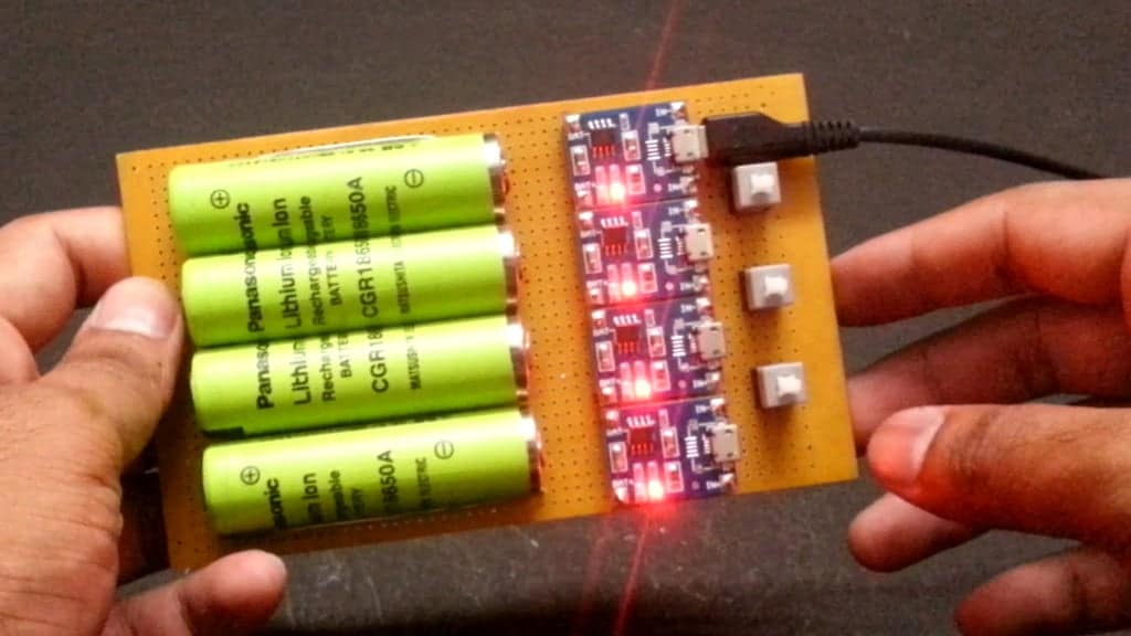 How to Make Battery Charger at Home 6 Steps (with Pictures) – Instructables
