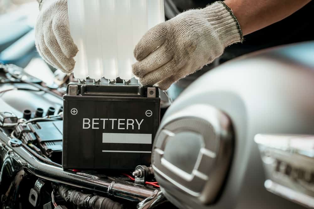 Is Charging A Motorcycle Battery At 2 Amps Safe