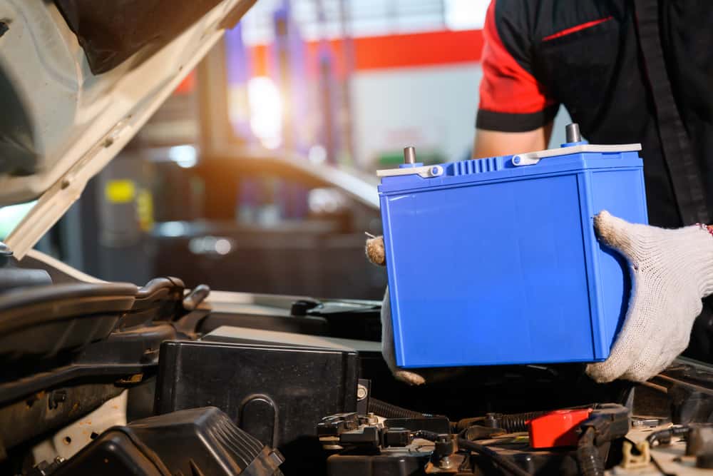 Parasitic Battery Drain Fix Cost