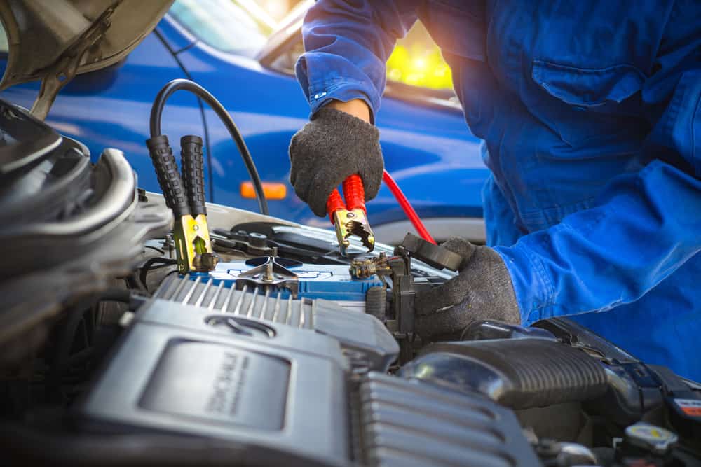 RV Converter vs Battery Charger