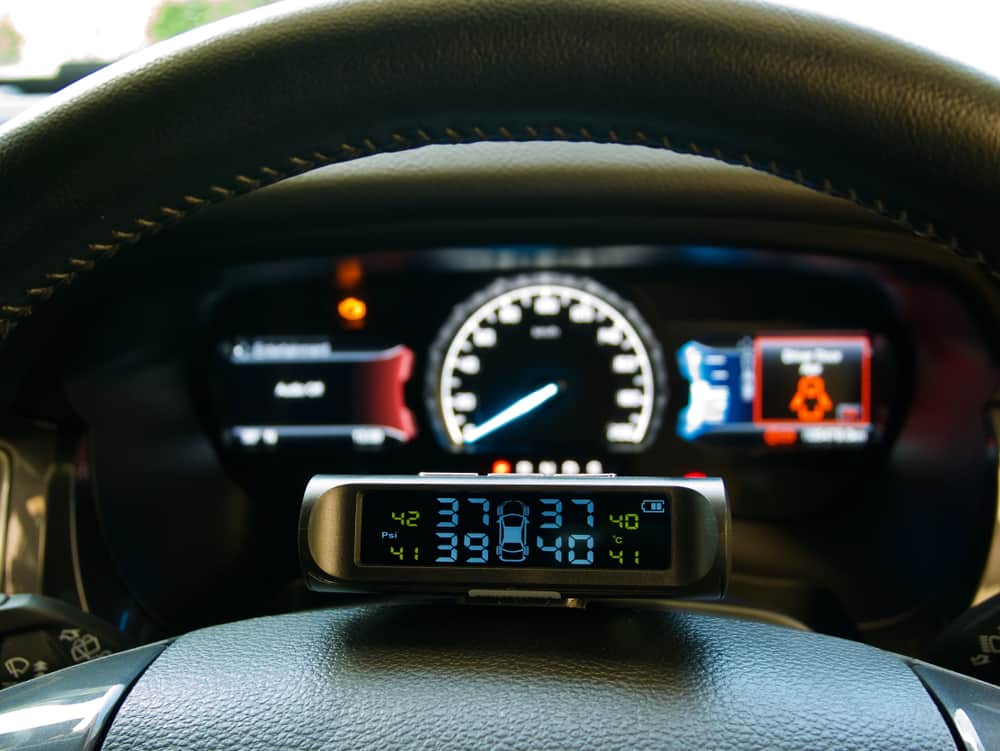 TPMS Battery Replacement Cost