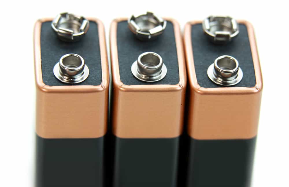 What Is A 9-Volt Battery Used For