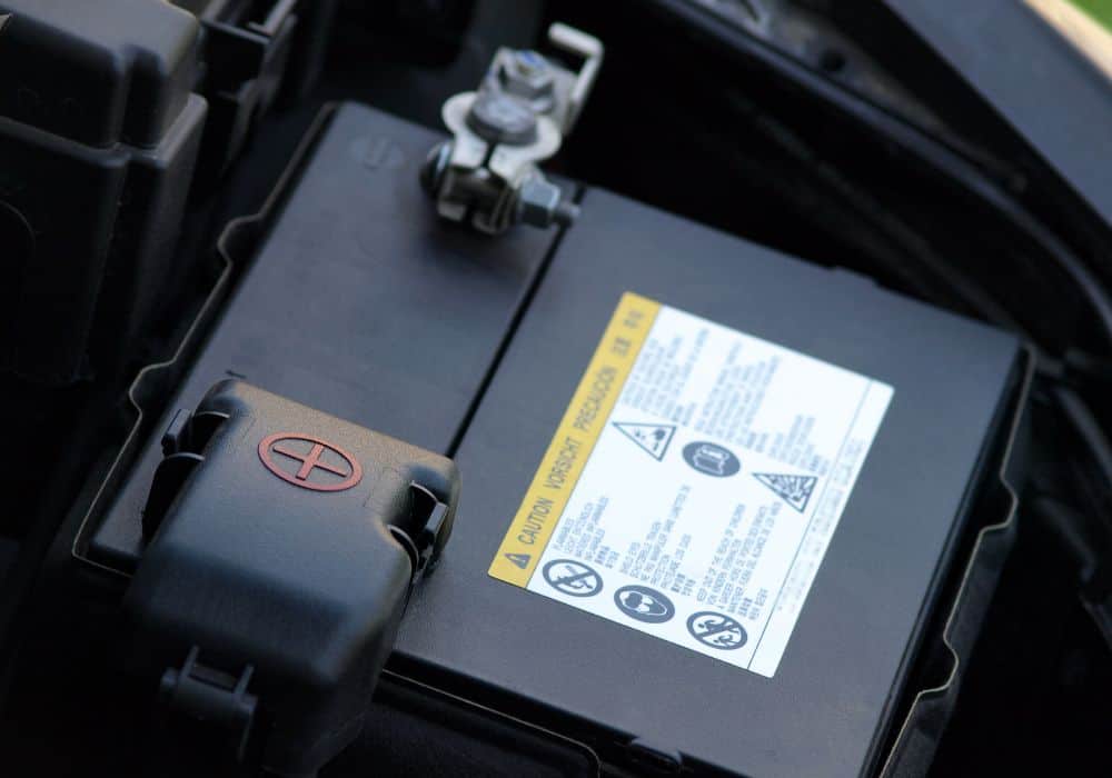 What is an H8 battery?