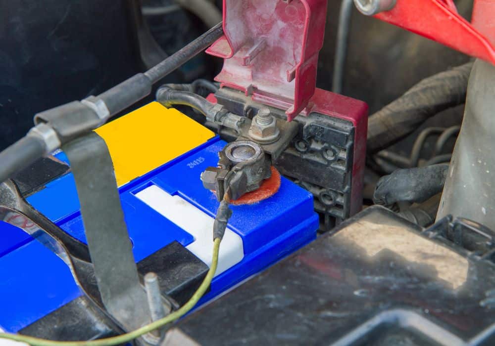 What size socket for battery terminal do you need?