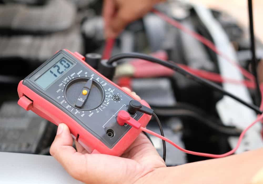 You can fry your vehicle’s whole system