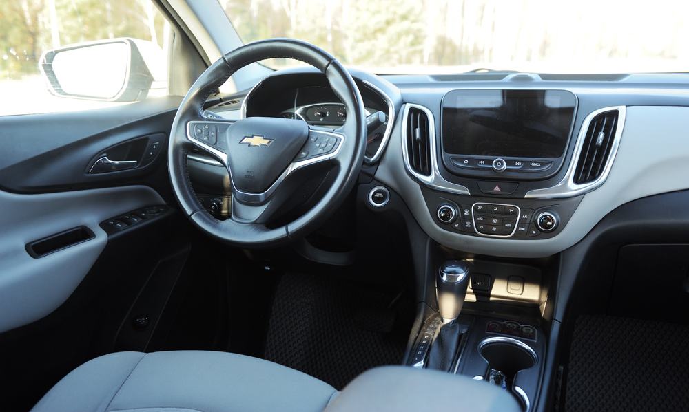 service battery charging system chevy cruze
