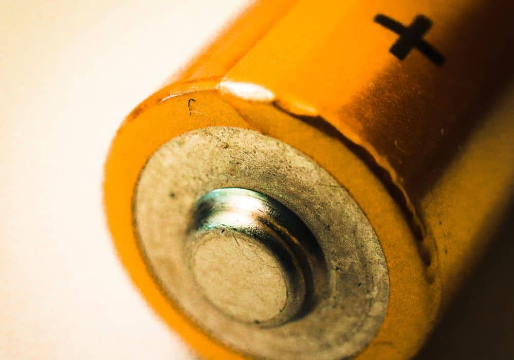 AA Battery
