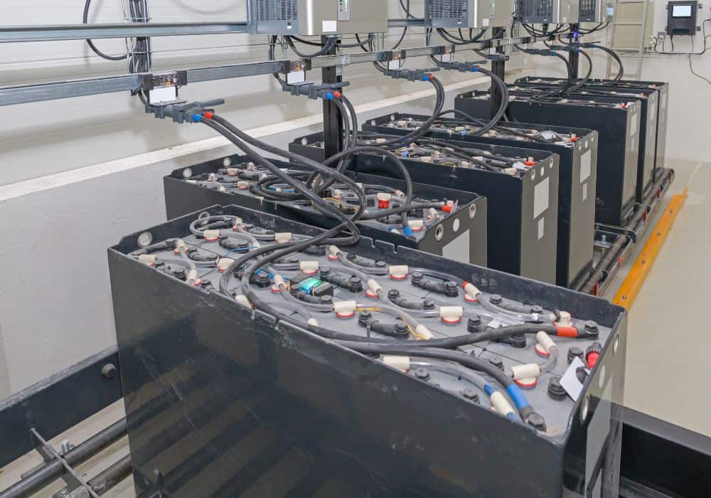 Acid Batteries