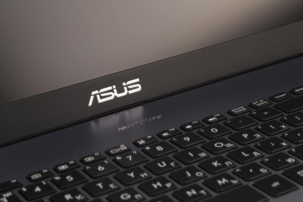 Asus Battery Not Charging