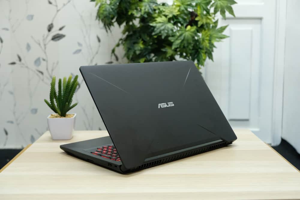 Asus Laptop Battery Not Charging