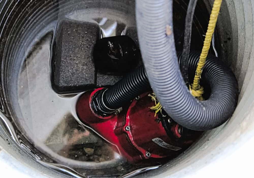 Battery Backup Sump Pumps