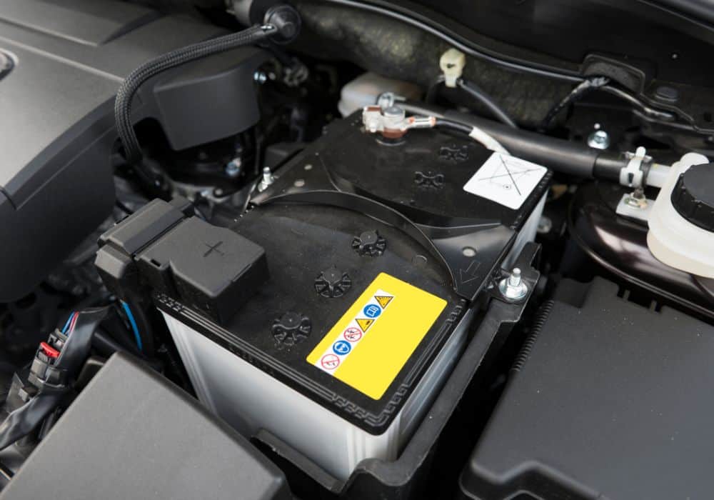 Battery Reserve Capacity (RC)