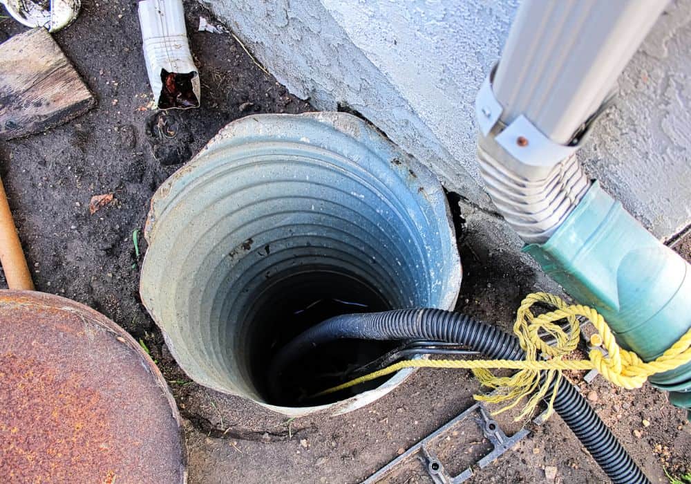 Common Reasons Behind A Failed Sump Pump