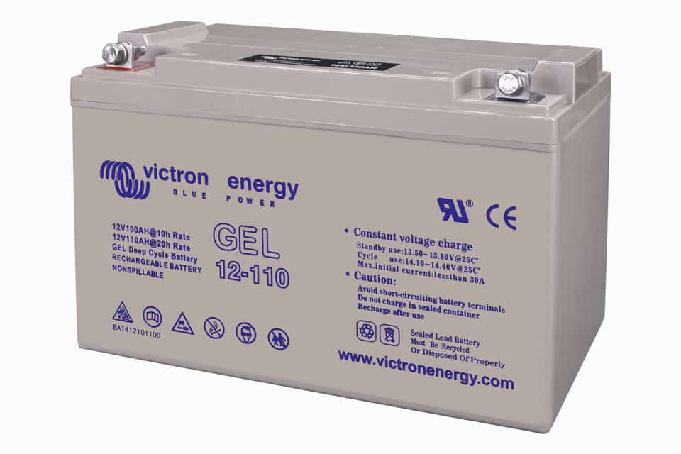 Comparisons - Gel vs. Lithium Batteries
