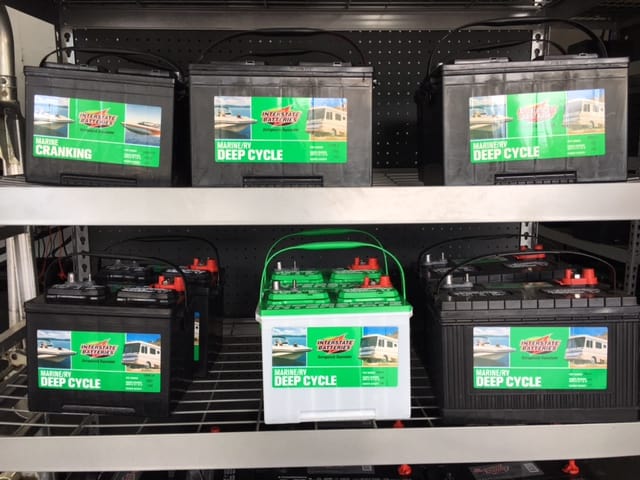 Deep Cycle Marine Battery: Explained