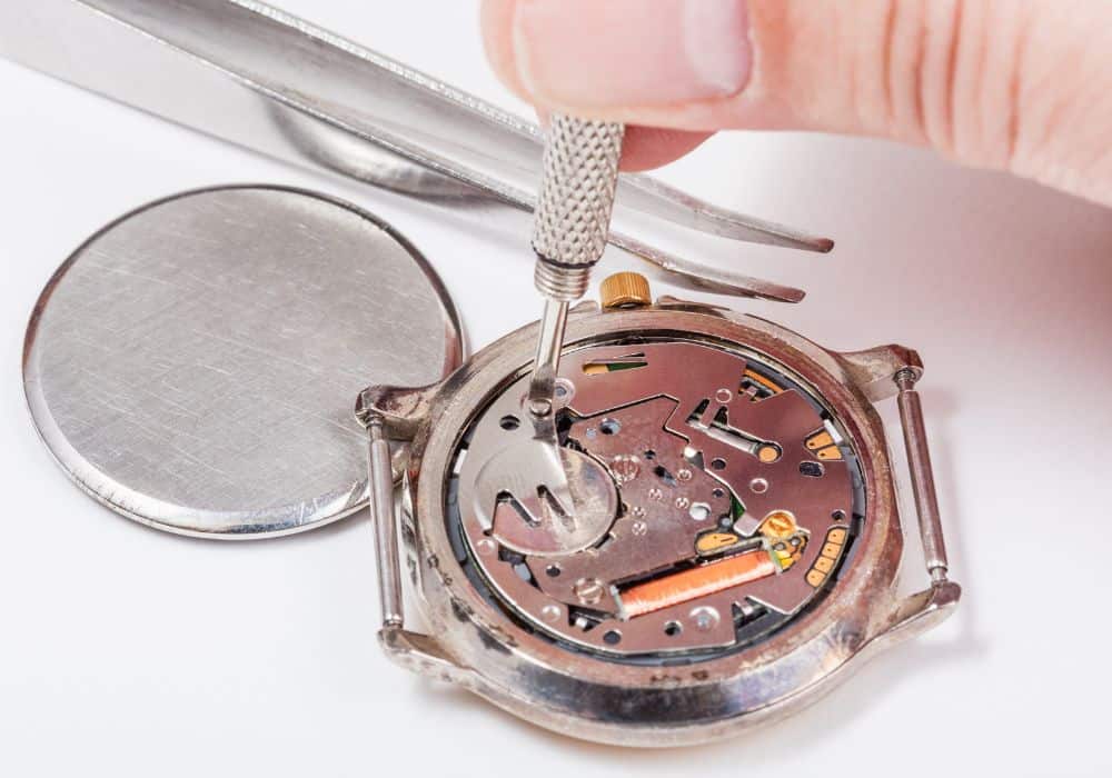 Do All Watches Use the Same Battery Size?