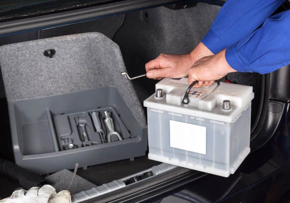 Does the type of batteries matter?