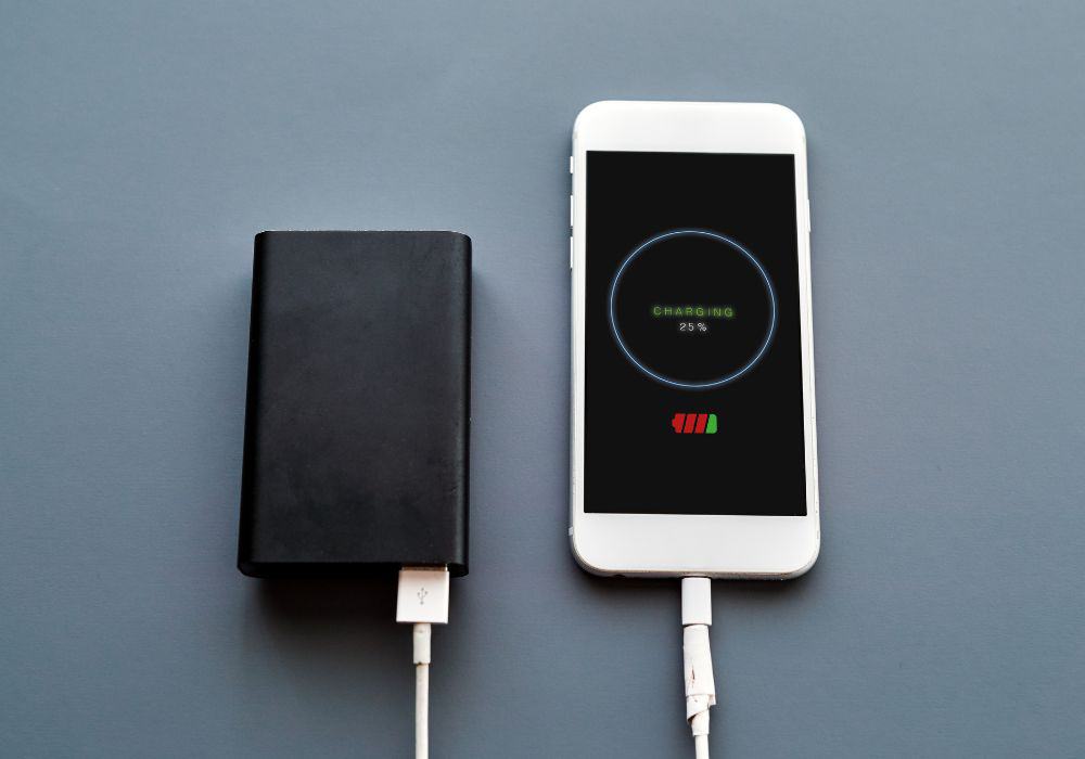 Faulty cable or charger