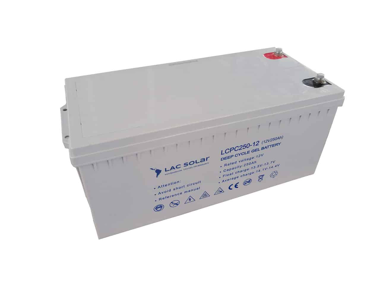 Gel Batteries