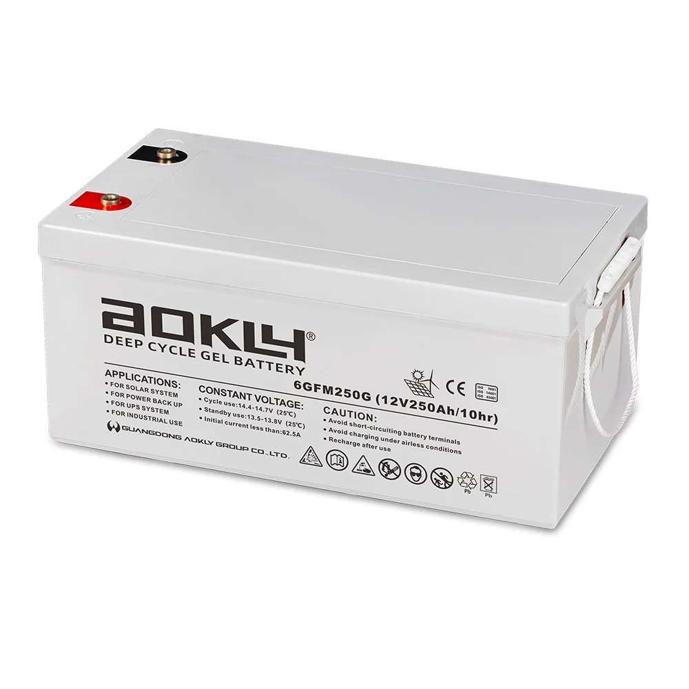 Gel Batteries