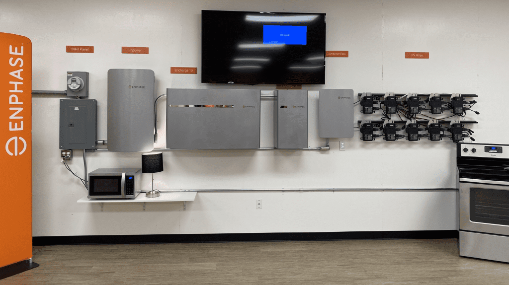 How Do Enphase Batteries Work?