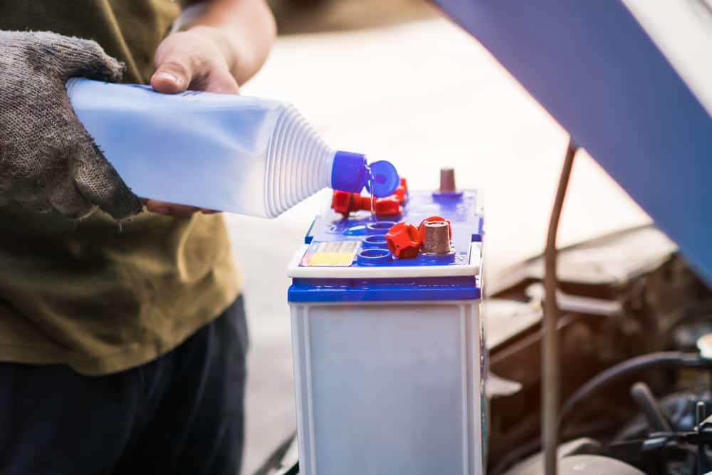 How Do You Know When Your Car Battery Needs Water