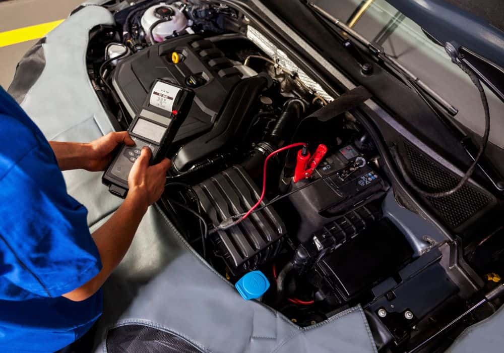 How Do the Battery & Alternator Work?