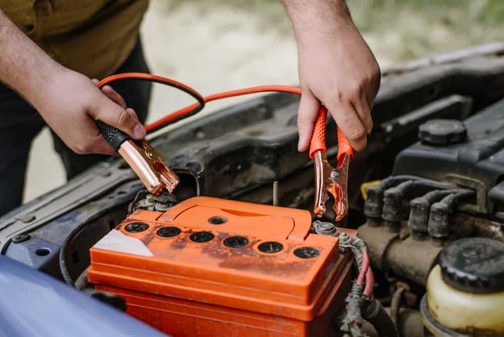 How Long to Charge Car Battery with Jumper Cables