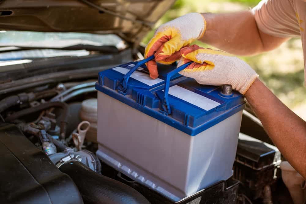 How Many Amps Is A Car Battery?