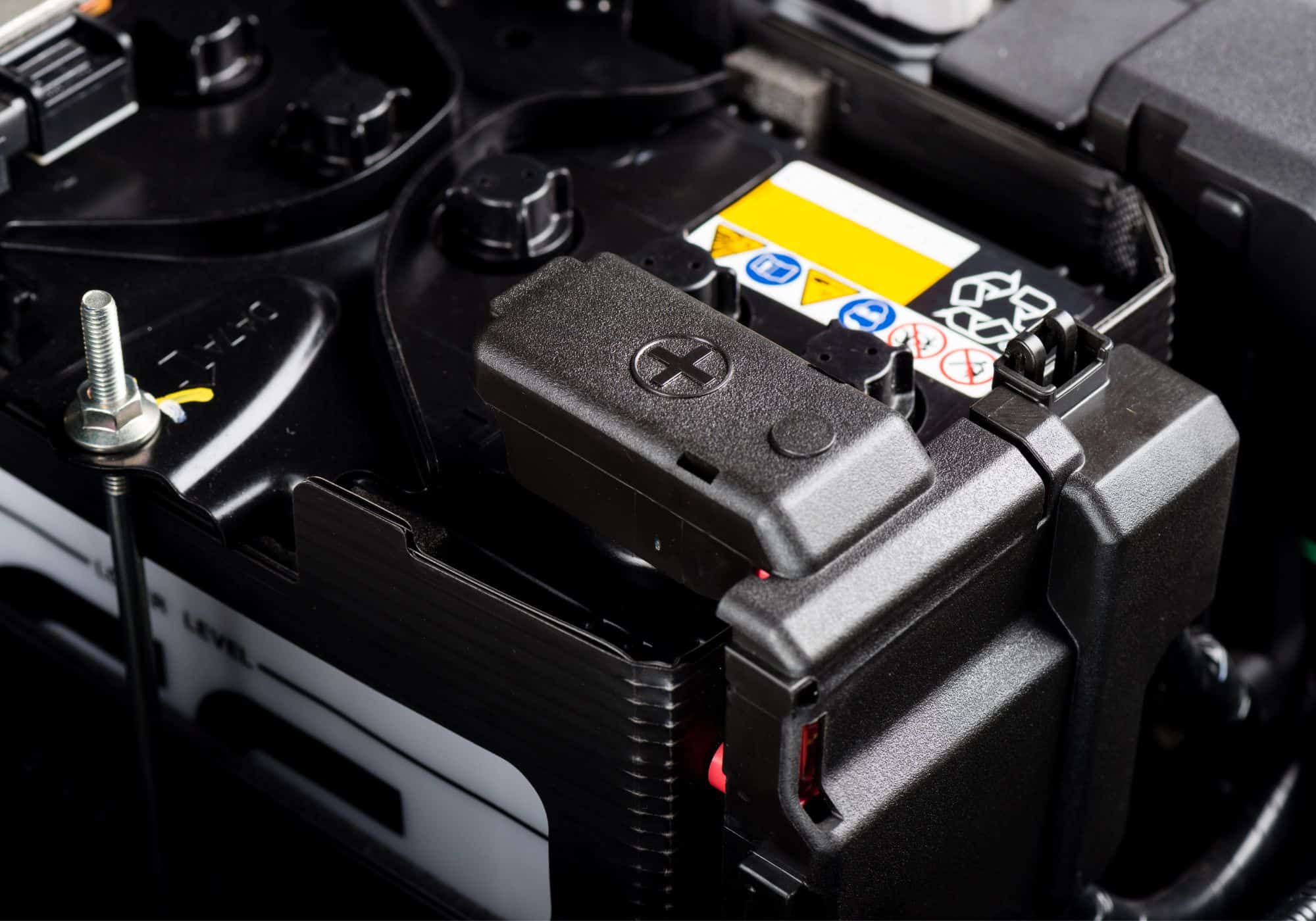 How To Charge Lawnmower Battery with Your Car Battery