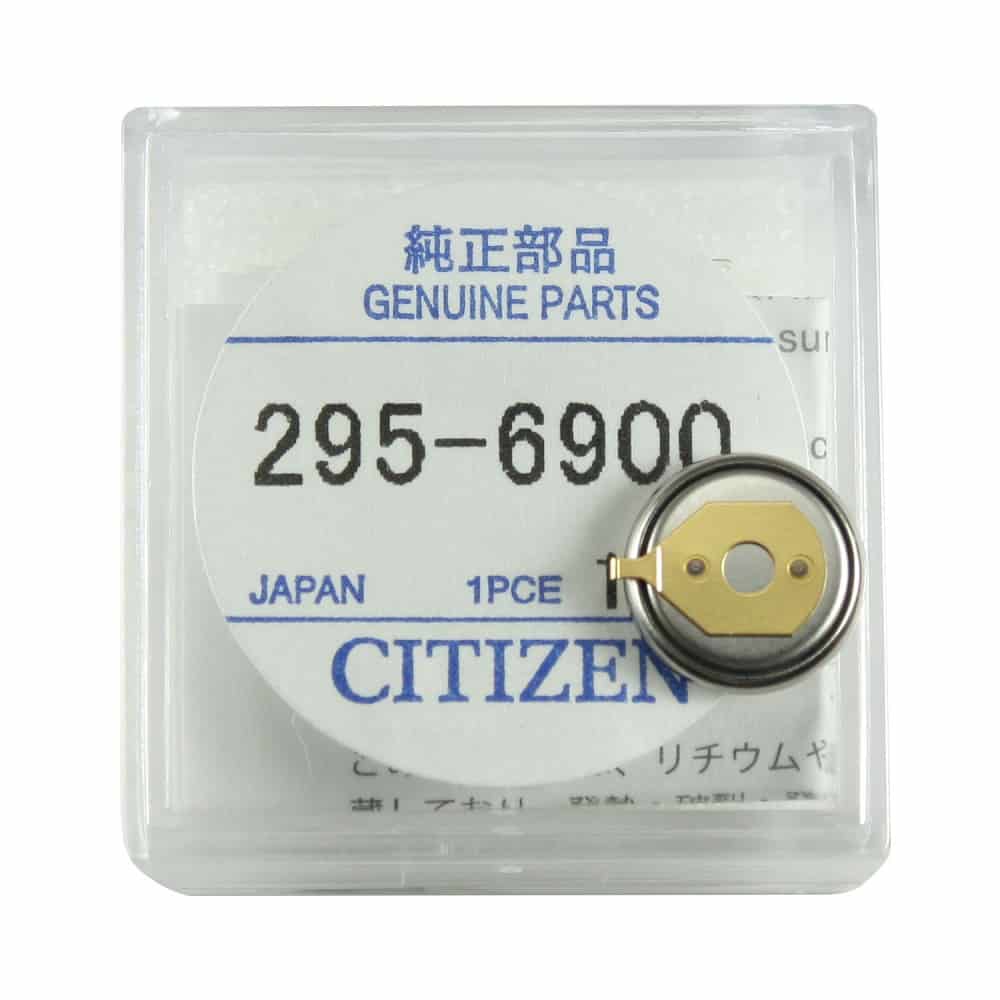 How To Replace Citizen Eco Battery?