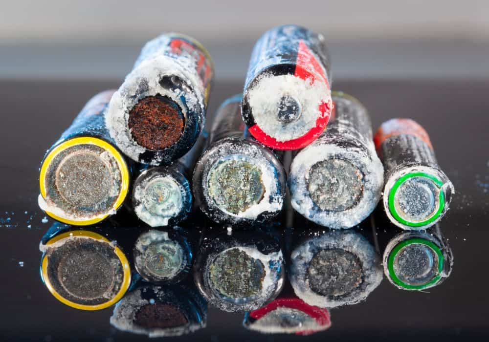 How You Can Tell It Is Battery Acid