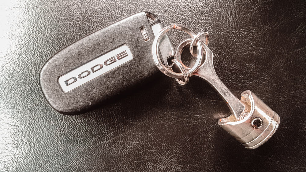 How to Change the Battery in a Dodge Key Fob