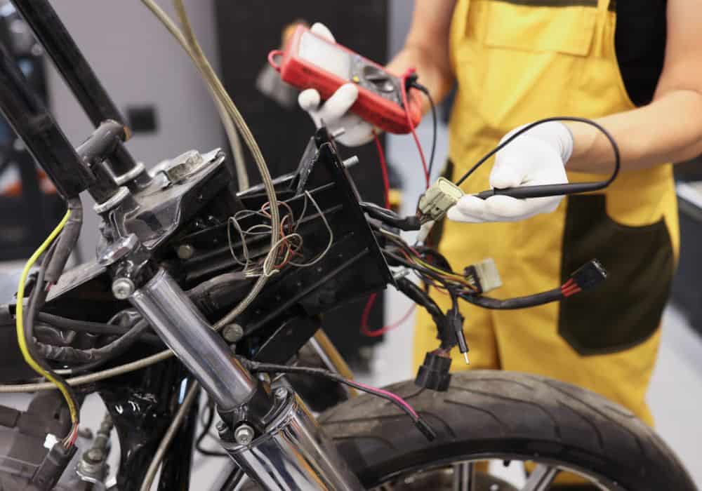 How to Check For a Faulty Stator