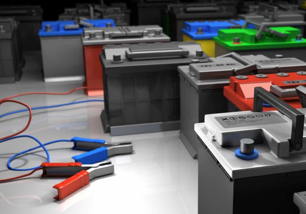 How to Connect batteries in a parallel configuration