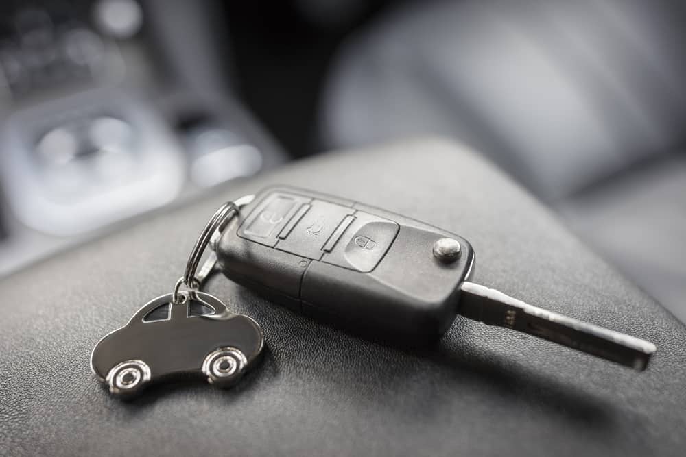 Kia Key Fob Not Working After Battery Replacement