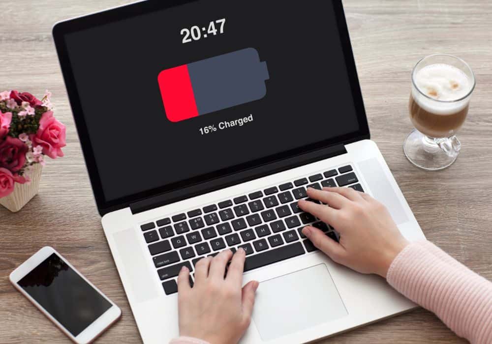 Laptop Battery Draining too Fast How to Fix