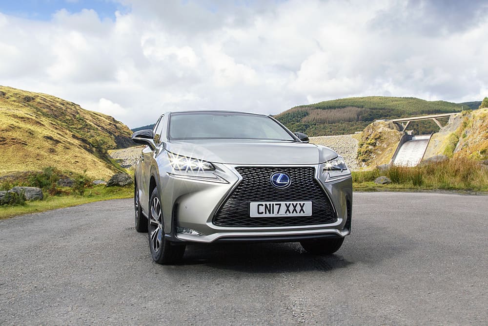 Lexus Hybrid Battery Replacement Cost