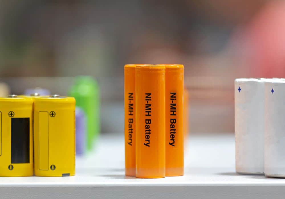 NiMH Battery