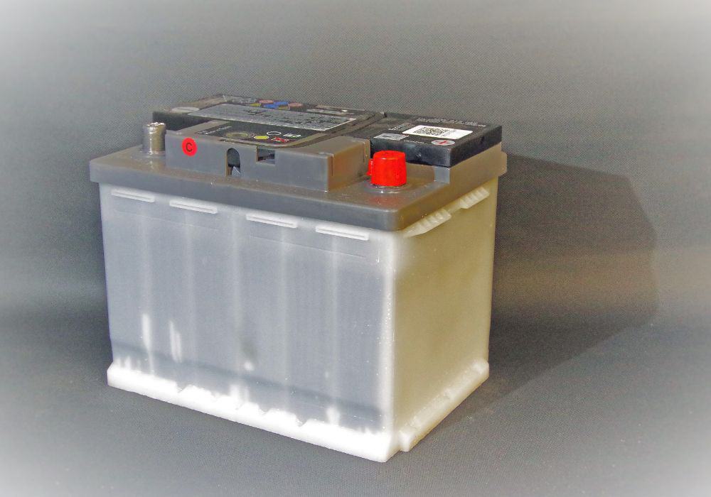 Possible to Completely Desulfate a Battery