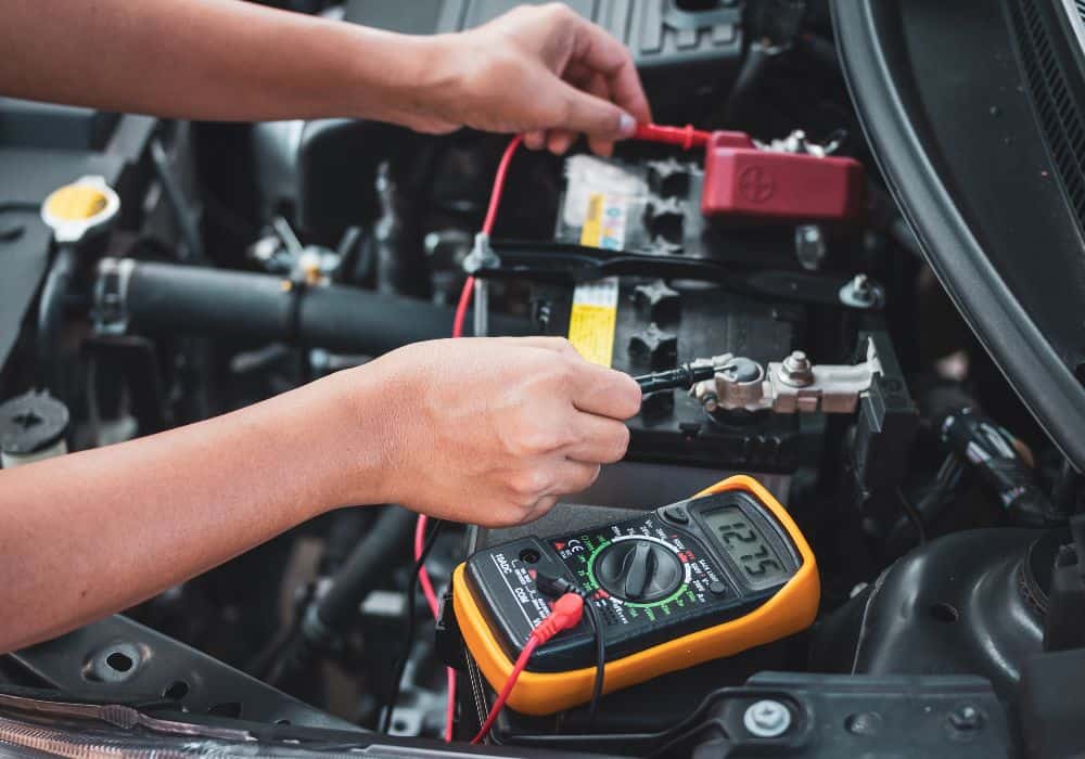 Preventing Car Battery Drain