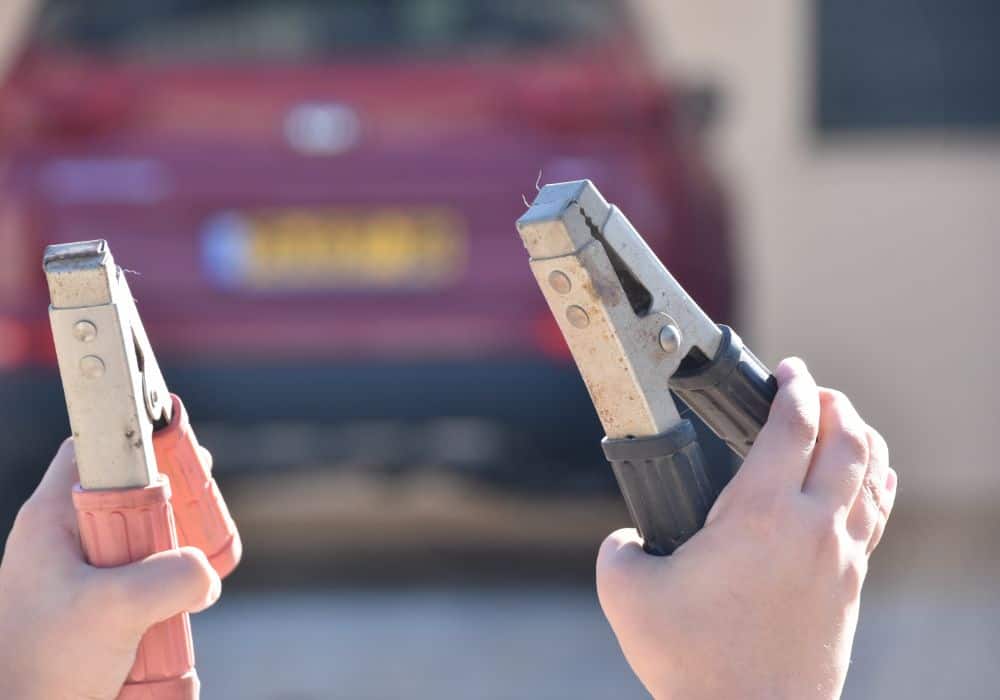 Reasons why a jump start might not work
